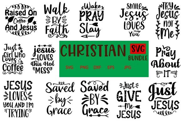 Download Christian Bundle,Bible Verse - Christian bundle Collection