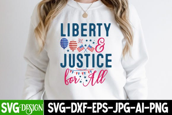 Download Liberty &amp; Justice for All SVG Cut File - Cut file Collection