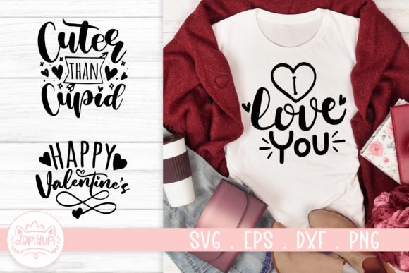 Download Valentine's Day Quotes SVG Cut File - Cut file Collection