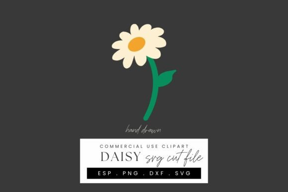 Download Daisy Papercraft SVG Cut File, Layered - Cut file Collection