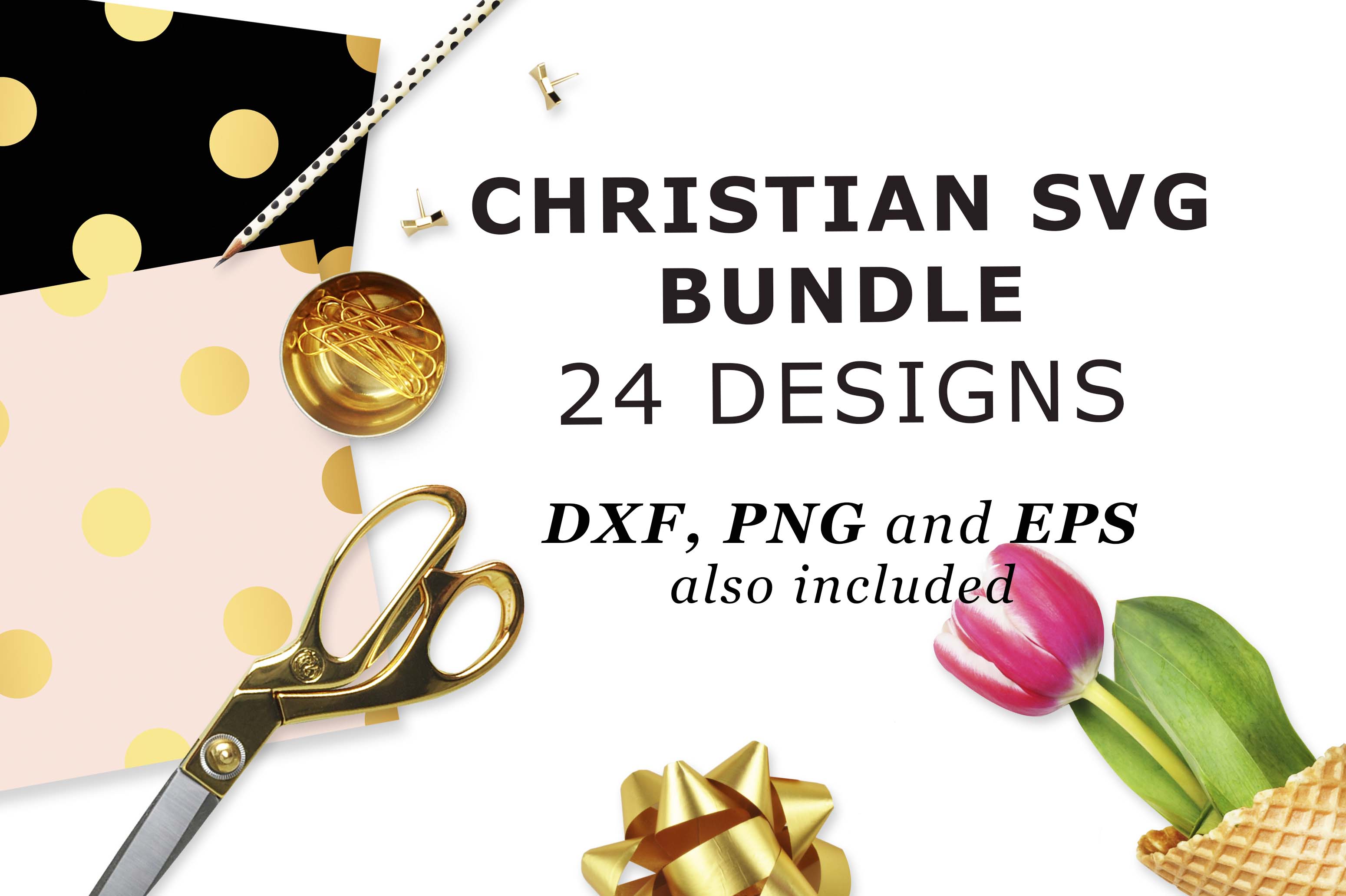 Download Christian Bundle Cutting Files - Christian bundle Collection