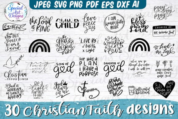 Download Christian Bundle Svg - Christian bundle Collection
