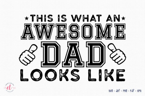 Download Father's Day SVG Cut File | Dad Quote - Premium Bundle