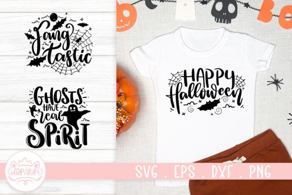 Download Halloween Quotes SVG Cut File - Cut file Collection
