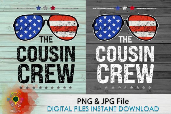 Download Cousin Crew Family Matching Sublimation - Cousin crew Collection